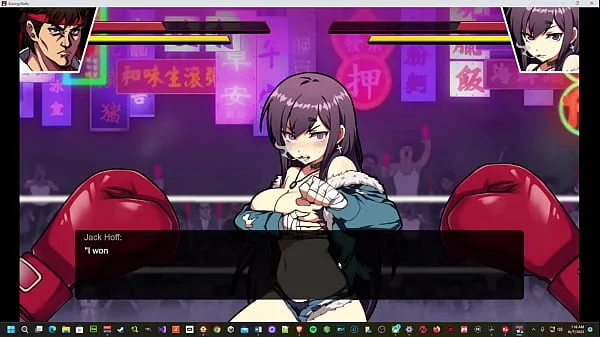 Hentai Punch Out (Fist Demo Playthrough)