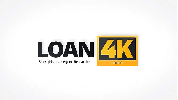 LOAN4K. With no long dialogues woman moves on to sex with the creditor