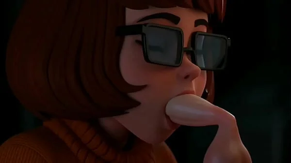 Velma Scooby Doo