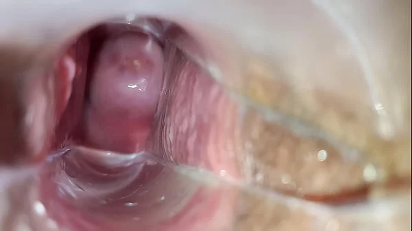 Pulsating orgasm inside vagina 2