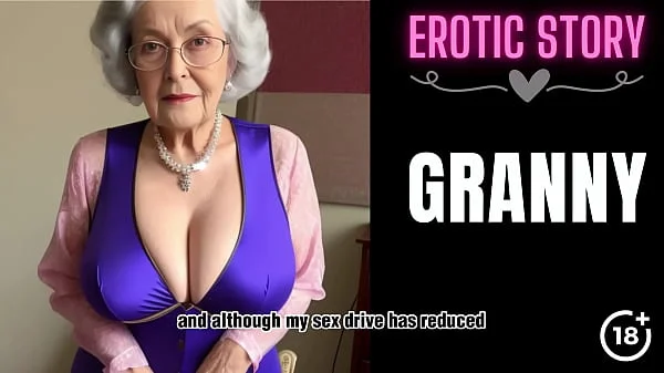 [GRANNY Story] Shy Old Lady Turns Into A Sex Bomb