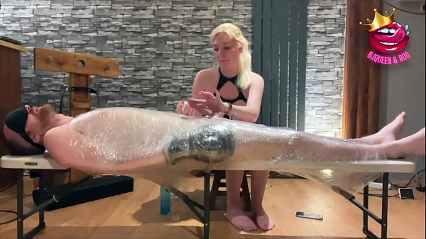 Bondage  Edging - Ruined Orgasm