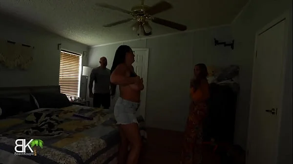 StepFamily Orgy! - FUCKING IT OUT - Return Of The Melons! Trailer6of6