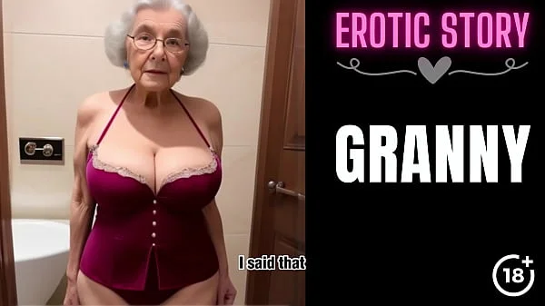 [GRANNY Story] Fulfilling Granny's Pissing Fetish Part 1