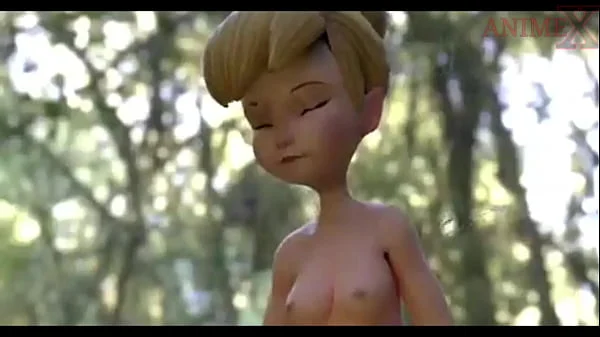 tinker bell hentai 3d