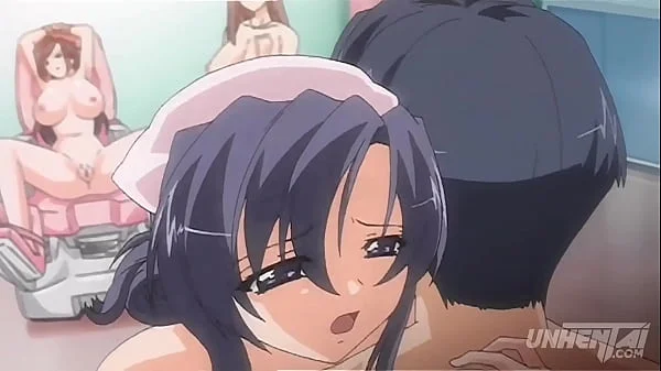 Doctor's Wife Caught him Fucking her Milf Patient - Hentai Uncensored