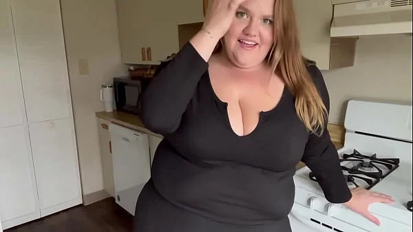 Possessive Bbw StepMom rides your cock POV roleplay