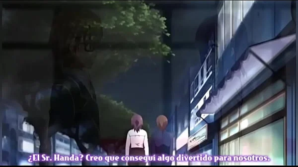 Serie hentai nerawareta todas