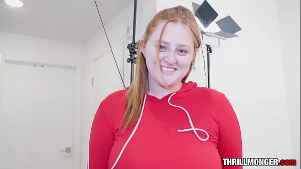 Katrina Marie - THICKR (Big Titty Red Head PAWG Carrot Cake From TikTok Experiences Extremely Powerful Orgasms & Gets Multiple Creampies After Successfully Riding THRILLMONGER's BBC into OBLIVION. Yes, There Is Rimming If You're Into That)