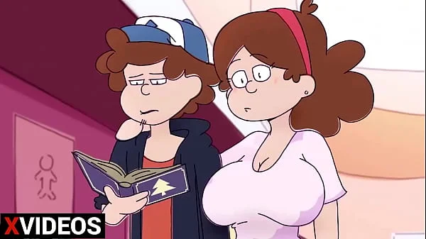 DIPPER AND MABEL Cartoon Uncensored - Xvideos.com