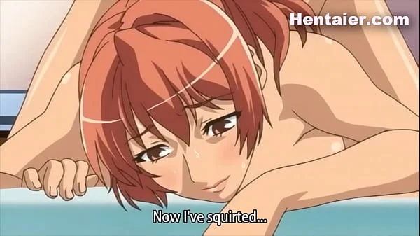 Randomly Shoving my dick on my stepmom - Hentai