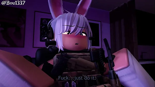 TACTICAL. BUNNY. GIRL