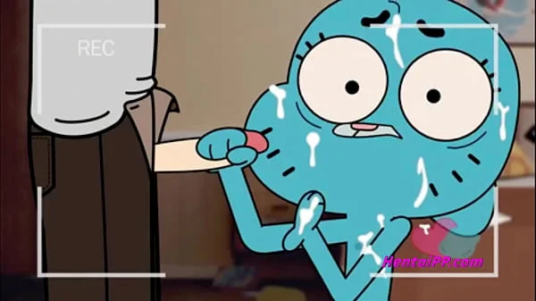 Gumball Cartoon Uncensored Sex