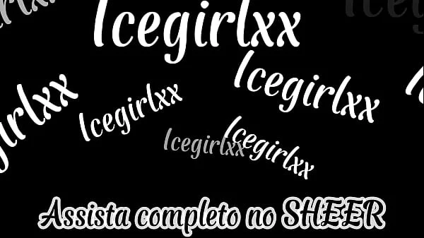 Icegirlxx acordou seu primo dotado com boquete na madrugada antes da sua tia aparecer. Quase pegaram a gente | Assista completo no Sheer...