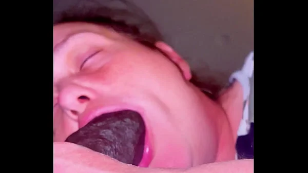 Intense bbc gumjob