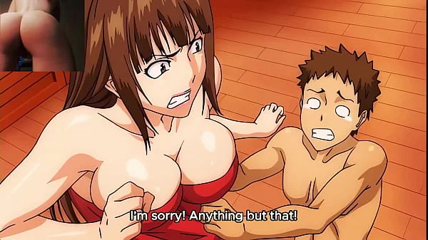 Stick it in deep and don't cum! (uncensored hentai English subtitles)