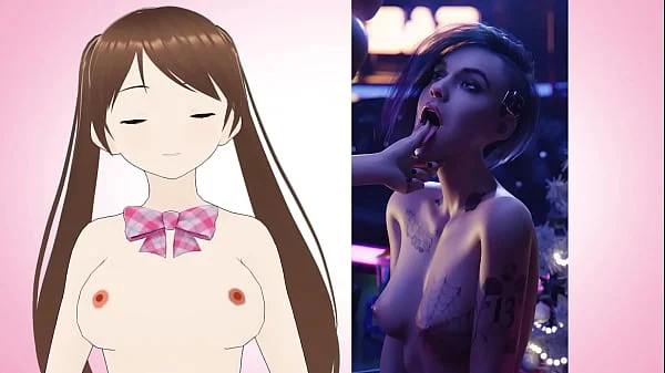 Try Not To Cum Challenge to Rule 34 Hentai (Guess The Character)