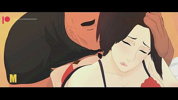 Step-sis deeply bang (manwha hentai animation )