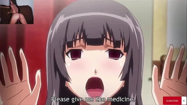 Doctor treats the princess's mouth in an unusual way (uncensored hentai English subtitles)