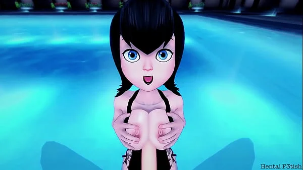 Mavis Pool Side Sex Video : Hotel Transylvania