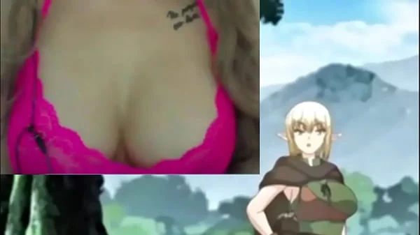 TRES CHICAS SE COJEN A UN JOVEN PAJERO - Hentai ISEKAI HAREM