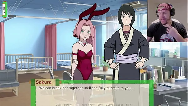 SAKURA'S TRAINING GOES VERY WRONG (Jikage Rising) [Uncensored]