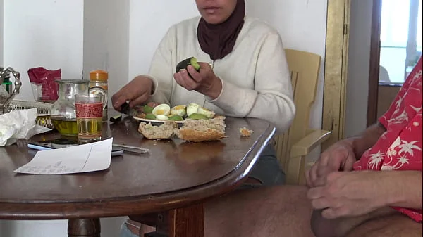 ARAB MUSLIM MATURE MILF IN MARSEILLE