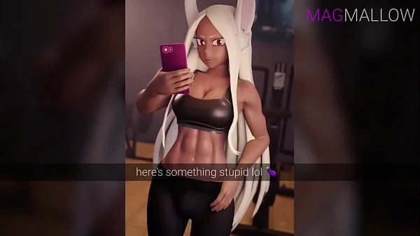 Miruko x Chubbyraka Full (FUTA)(Magmallow)