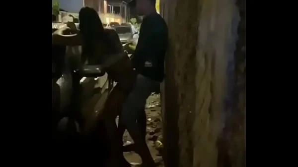 Video viral sexo en la calle