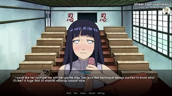 Naruto: Kunoichi Trainer | Big Tits Teen Hinata Hyuga Blowjob And Public Anal Sex With Naruto In Classroom | Naruto Anime Hentai Porn Game | Part #4