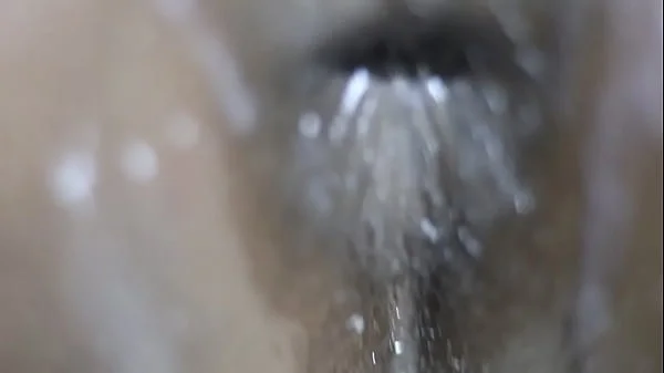 Close Up Anal Sex, Cumshot