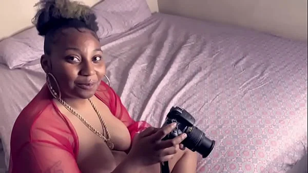 Black Woman Finessed By Fake Photographer Does ANYTHING To Get Approval