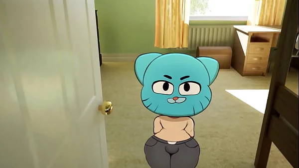 The Blackmail (Gumball Animation)