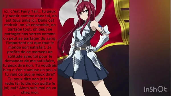 Erza JOI CEI fr 10 La Reine des fées