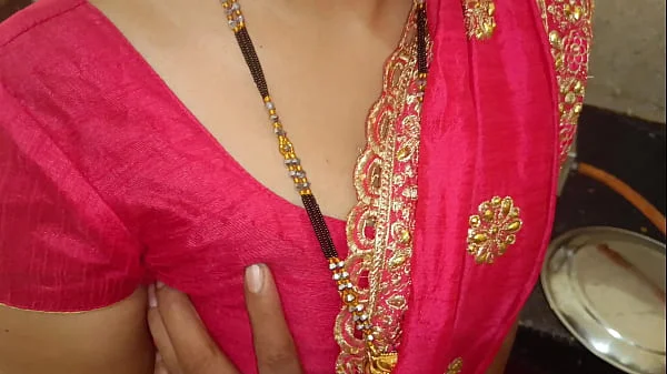 Hot Indian desi village sister-in-law was fucking in doggy style in dirty clear Hindi audio