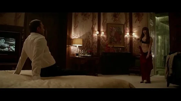 Jennifer Lawrence all nude scenes from Red Sparrow