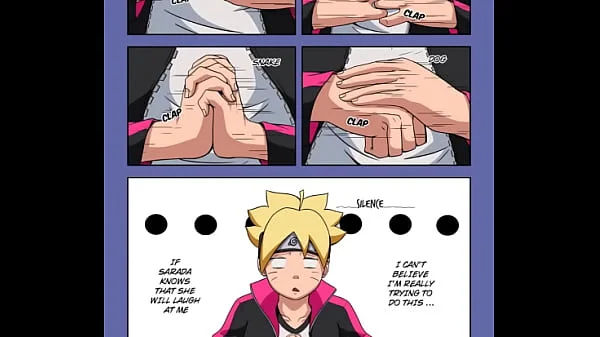 boruto uzumaki fucking hard HD