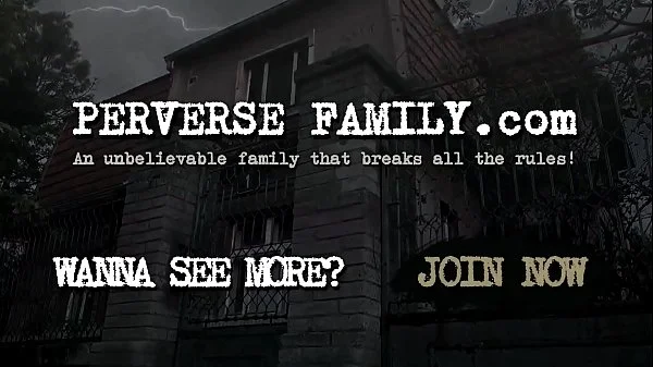 Perverse Family - Christmas Eve orgy TEASER