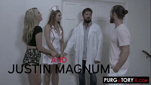 PURGATORYX Fertility Clinic Vol 1 Part 2 with Skylar Snow and Adira Allure