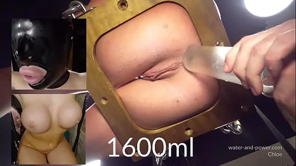 Gimp Girl Inflation Part 1