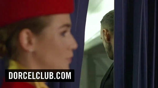 DORCEL TRAILER - Dorcel Airlines - indecent flight attendants