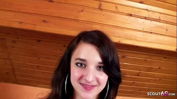 Real Gypsy Teen Homemade POV Fuck after by Stranger