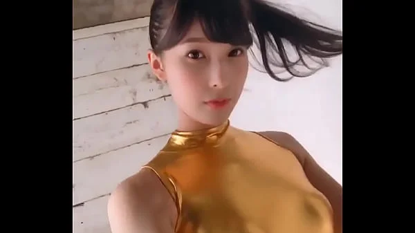 Kawasaki aya's high cut swimsuit 4