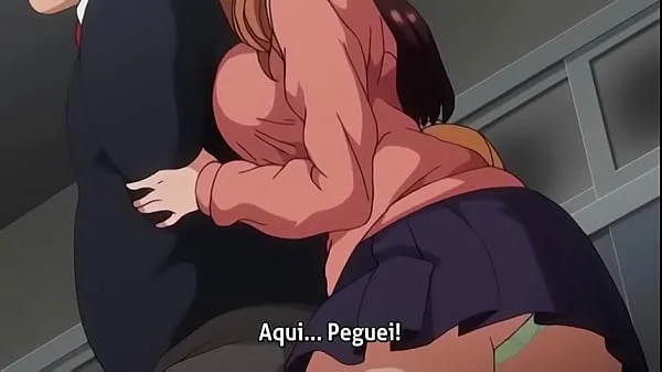 Hentai legendado em português ep 1