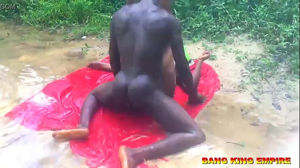 JOURNEY TO SAMBISA FOREST TO SAVED THE KING'S WIFE ( PART 2 ) AN AFRICAN BANG KING CAUGHT AT THE RIVER BANK FUCKING A VILLAGE MAIDEN ( FULL VIDEO ON XVIDEOS RED )