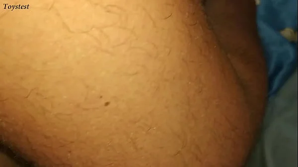 Tiny Pussy Stretched with Huge Fat Dick Sleeve