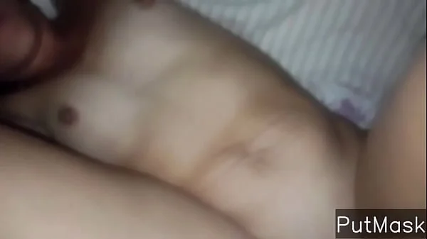 Wife deep pussy cock sleeve