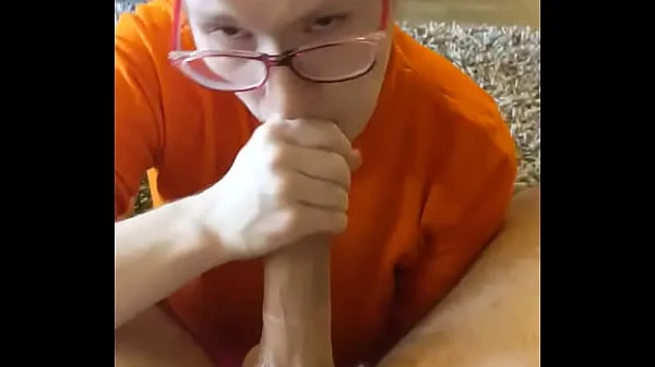 Velma Throats Your Cock