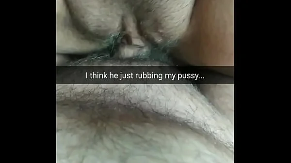 Its not cheating he just rub my pussy with a his cock....ugh...wait.. now he inside and cum in my fertile pussy!  -Cuckold Captions - Milky Mari