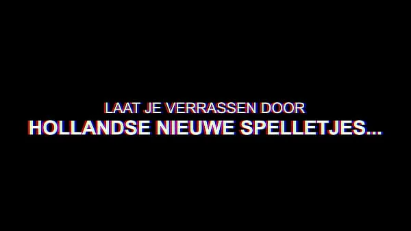 Hollandse Vieze Spelletjes (Dutch Dirty Games) Movie-trailer!